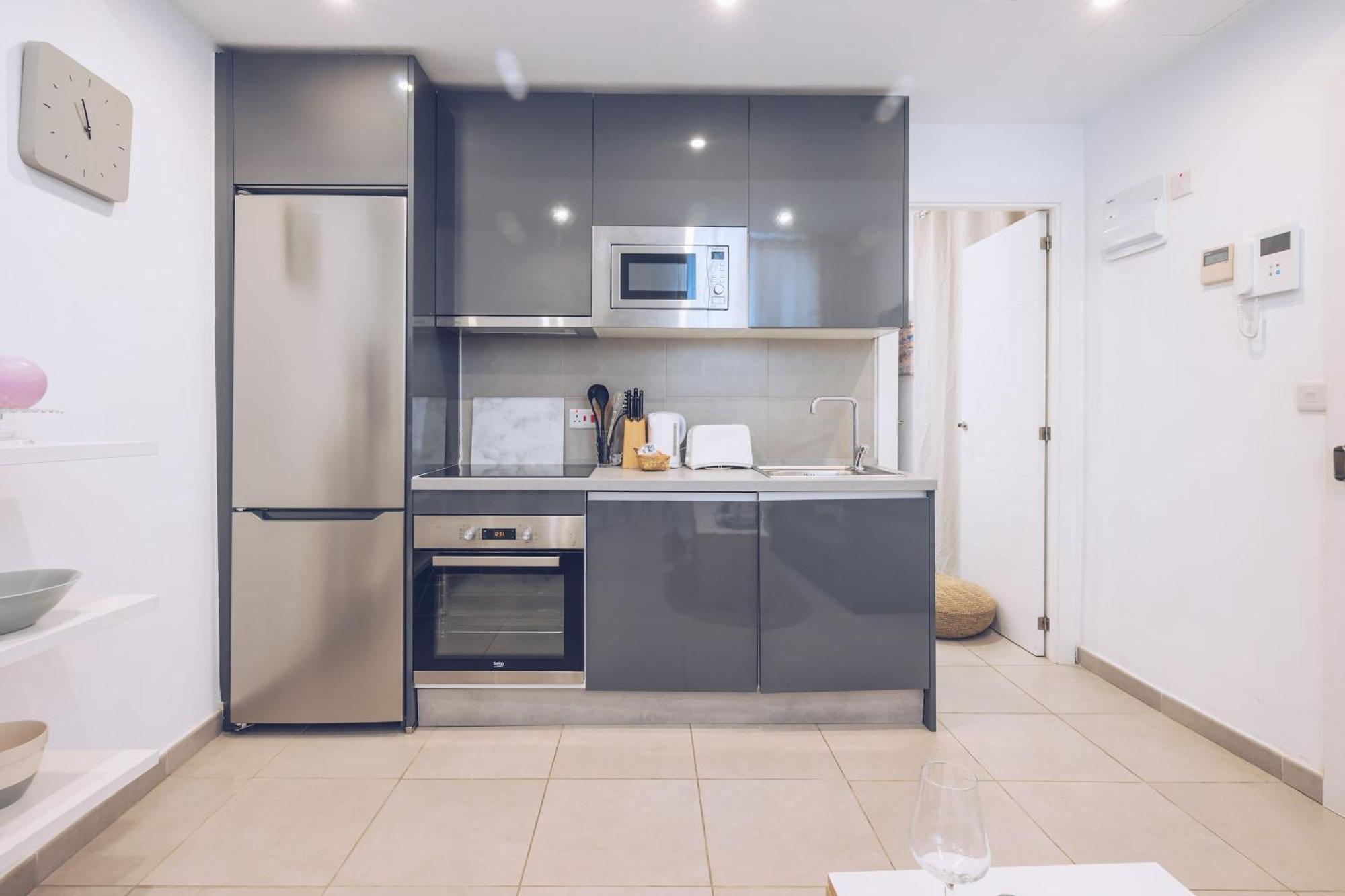 Апартаменти 1Br Hidden Gem At The Nook Гібралтар Екстер'єр фото
